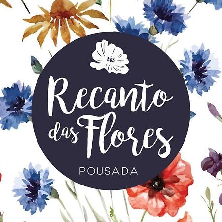 Recanto Das Flores Hotell Praia de Pipa Exteriör bild