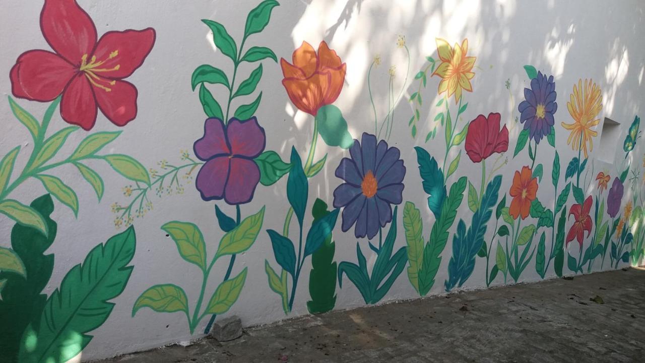 Recanto Das Flores Hotell Praia de Pipa Exteriör bild