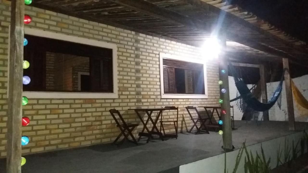 Recanto Das Flores Hotell Praia de Pipa Exteriör bild