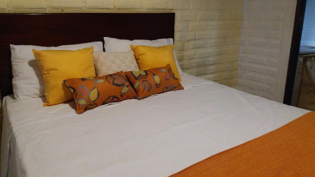Recanto Das Flores Hotell Praia de Pipa Exteriör bild
