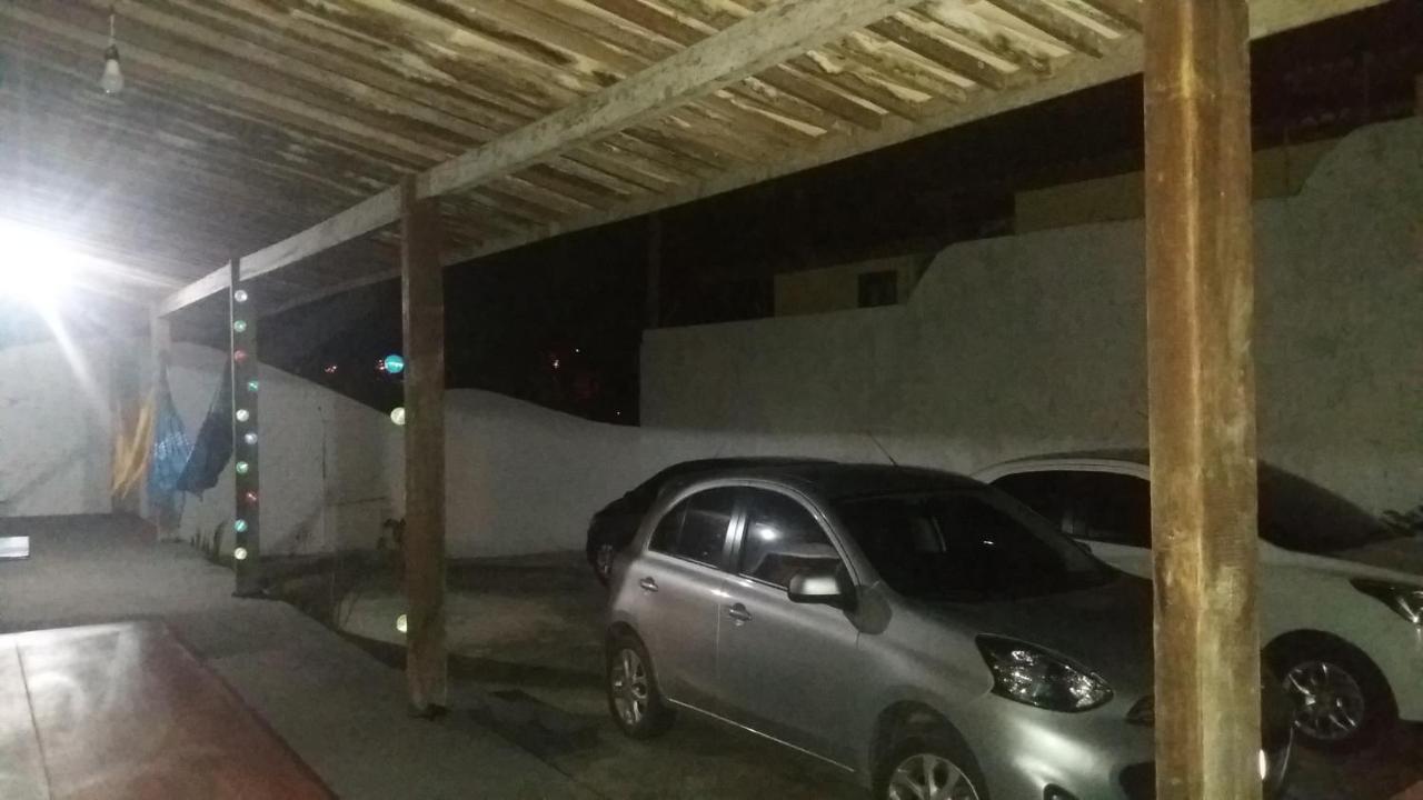 Recanto Das Flores Hotell Praia de Pipa Exteriör bild