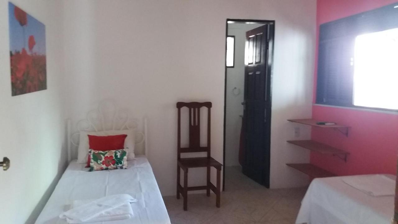Recanto Das Flores Hotell Praia de Pipa Exteriör bild
