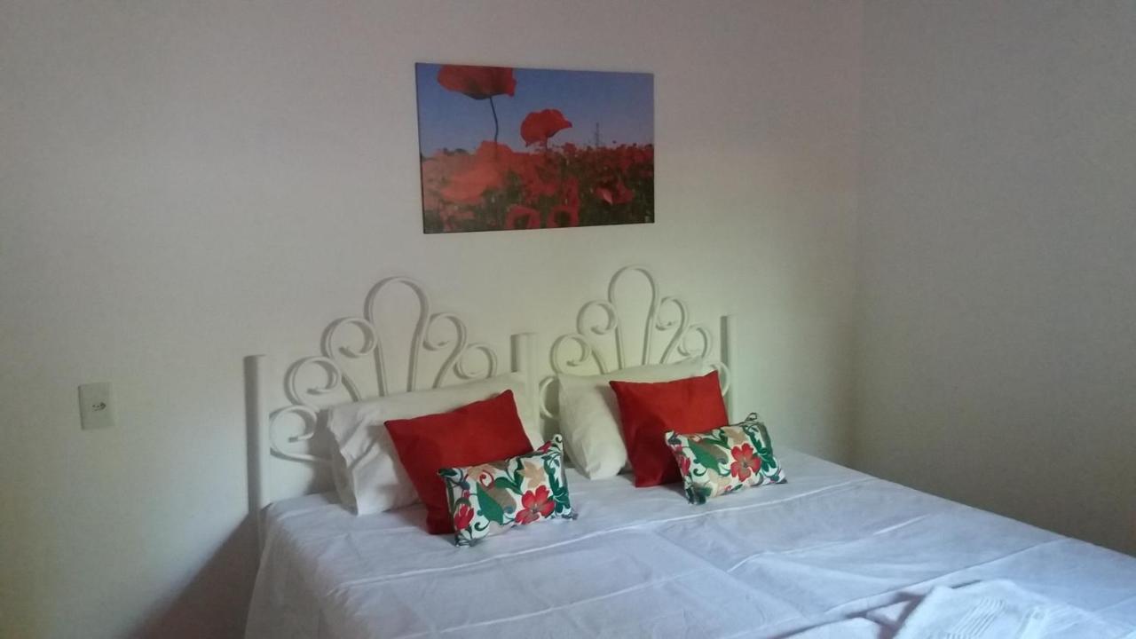 Recanto Das Flores Hotell Praia de Pipa Exteriör bild