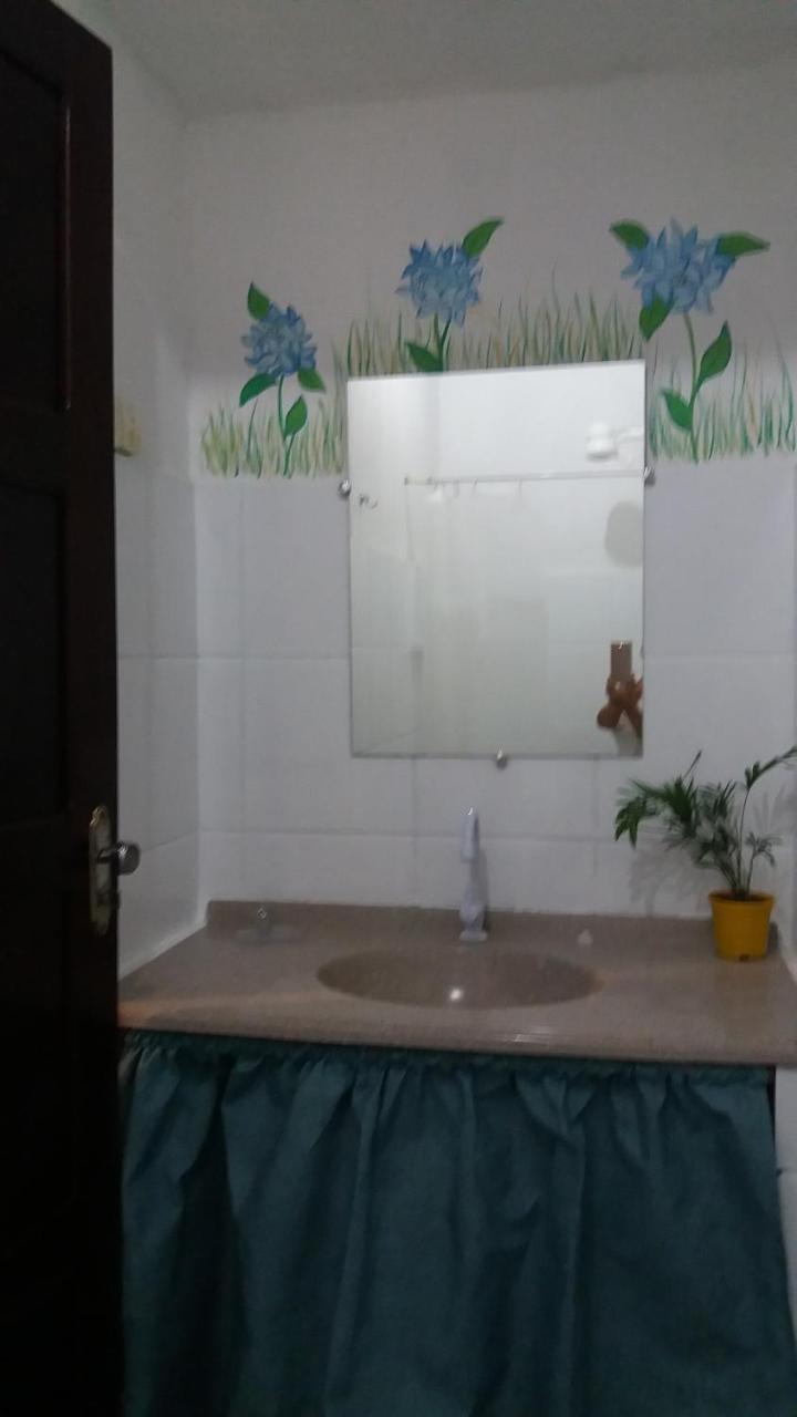 Recanto Das Flores Hotell Praia de Pipa Exteriör bild