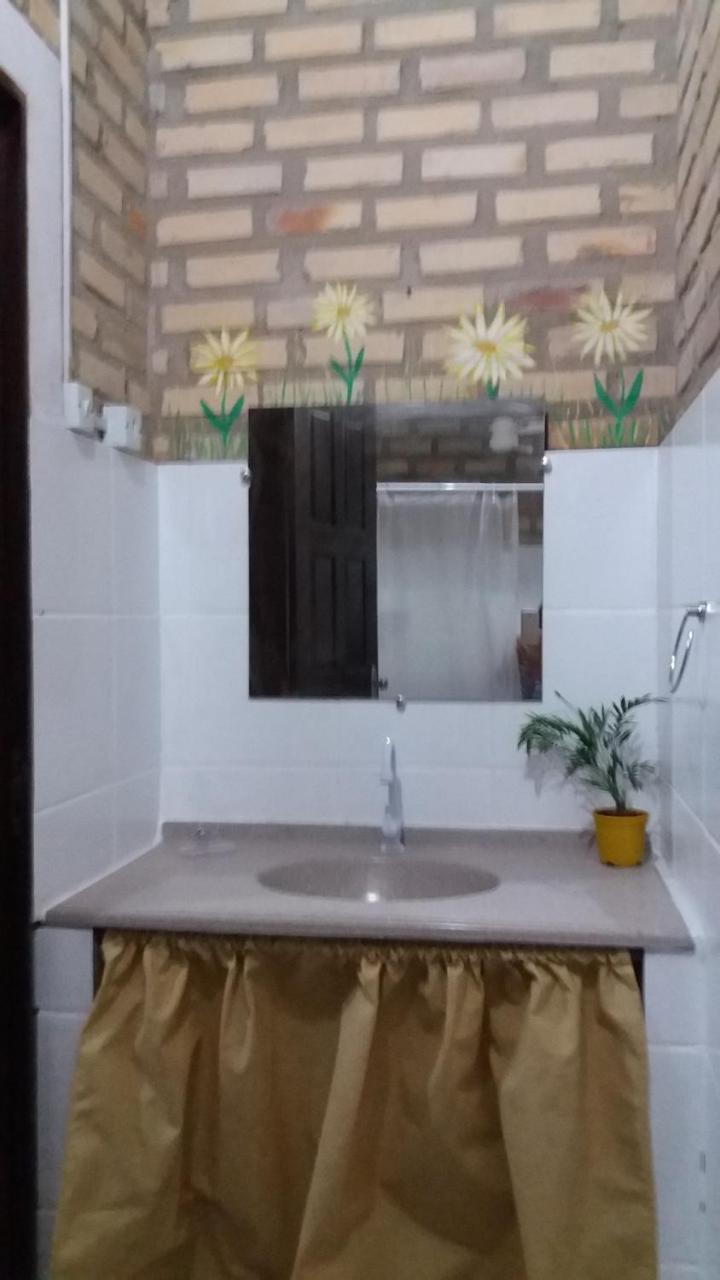 Recanto Das Flores Hotell Praia de Pipa Exteriör bild