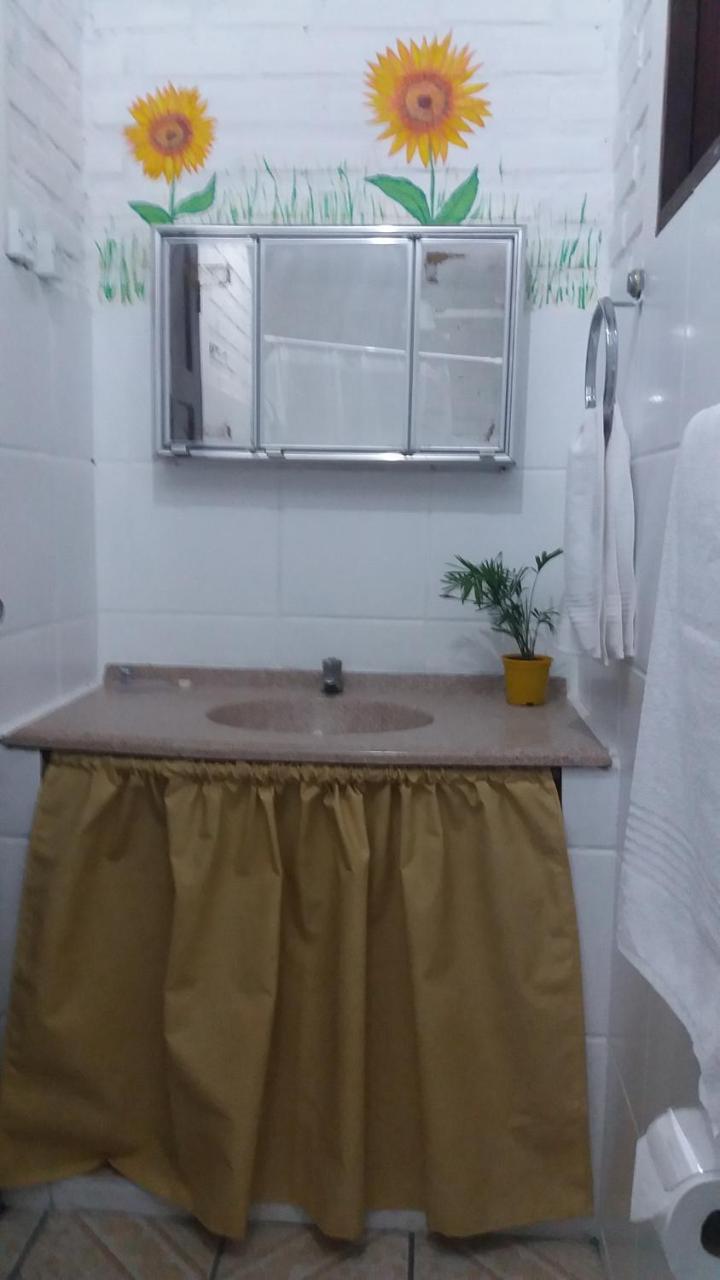 Recanto Das Flores Hotell Praia de Pipa Exteriör bild