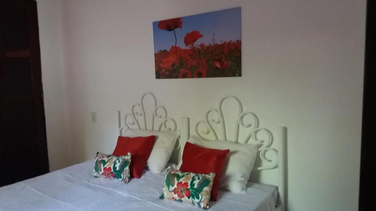 Recanto Das Flores Hotell Praia de Pipa Exteriör bild