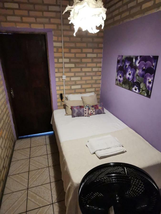 Recanto Das Flores Hotell Praia de Pipa Exteriör bild